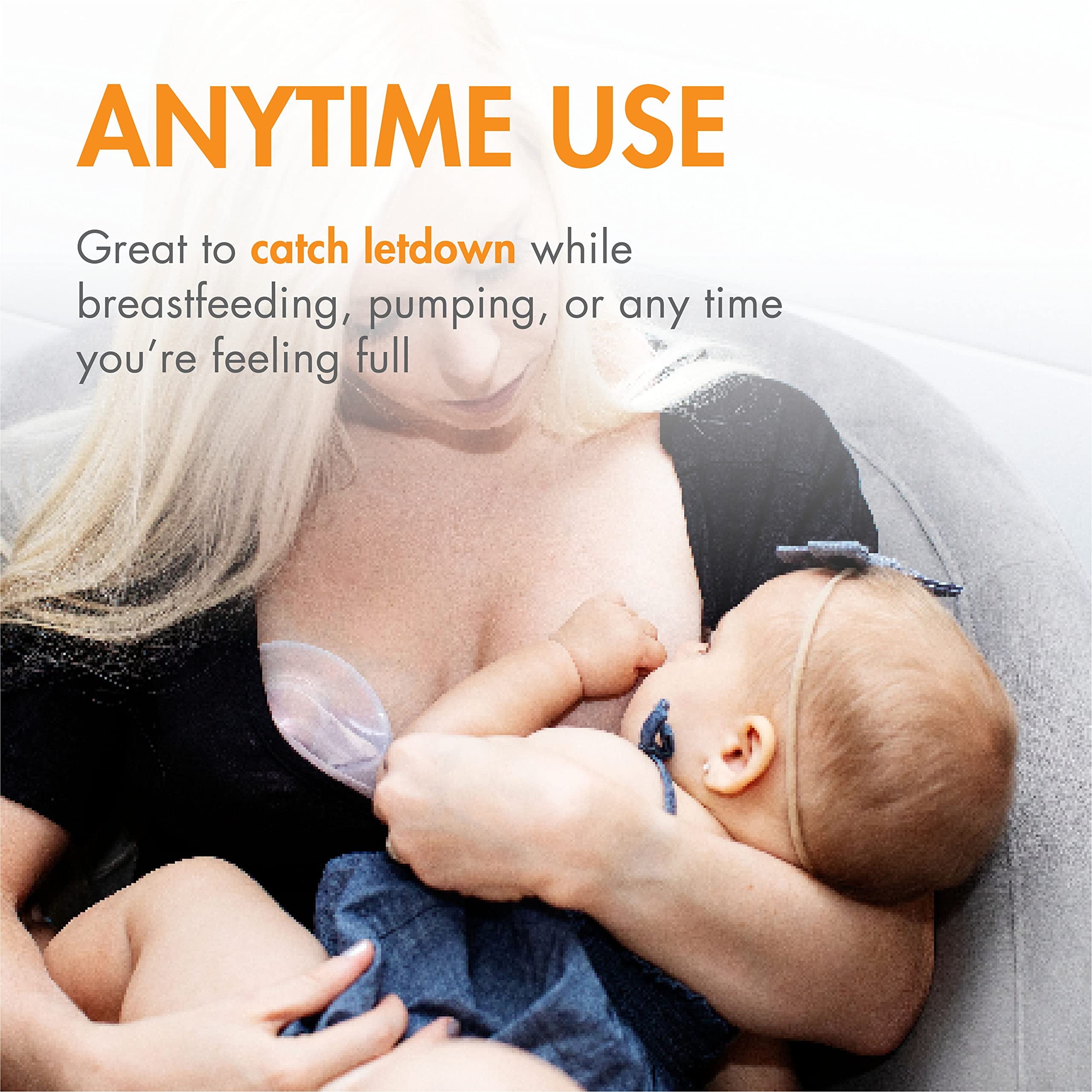 ® TROVE Silicone Breast Pump