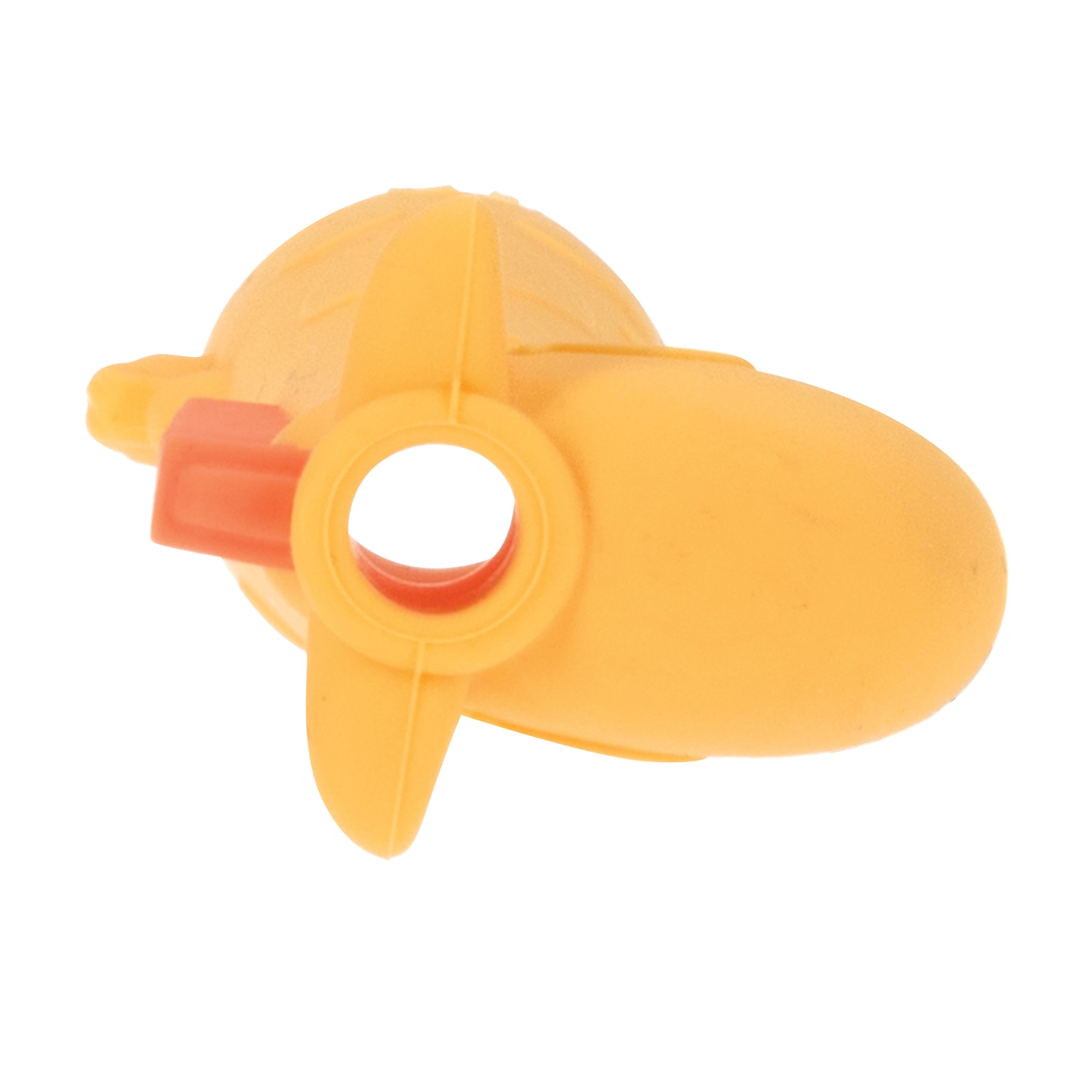 Sensory Silicone Baby Tube Teethers, Elephant and Giraffe, 2 Pack