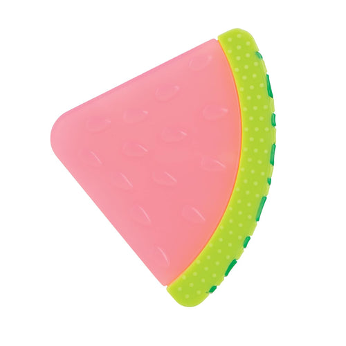 100% Silicone Fruit Teether | Watermelon - 3+ Months