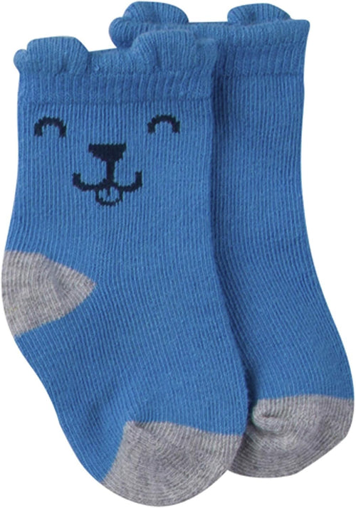 Baby Boys & Girls 12 Pair Bootie Socks