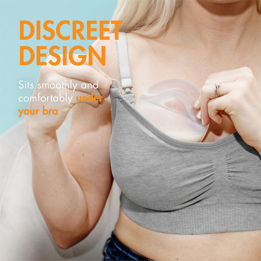® TROVE Silicone Breast Pump