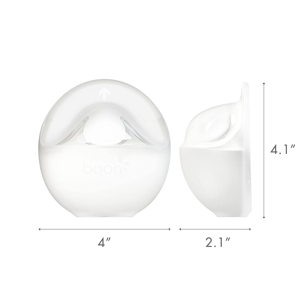 ® TROVE Silicone Breast Pump