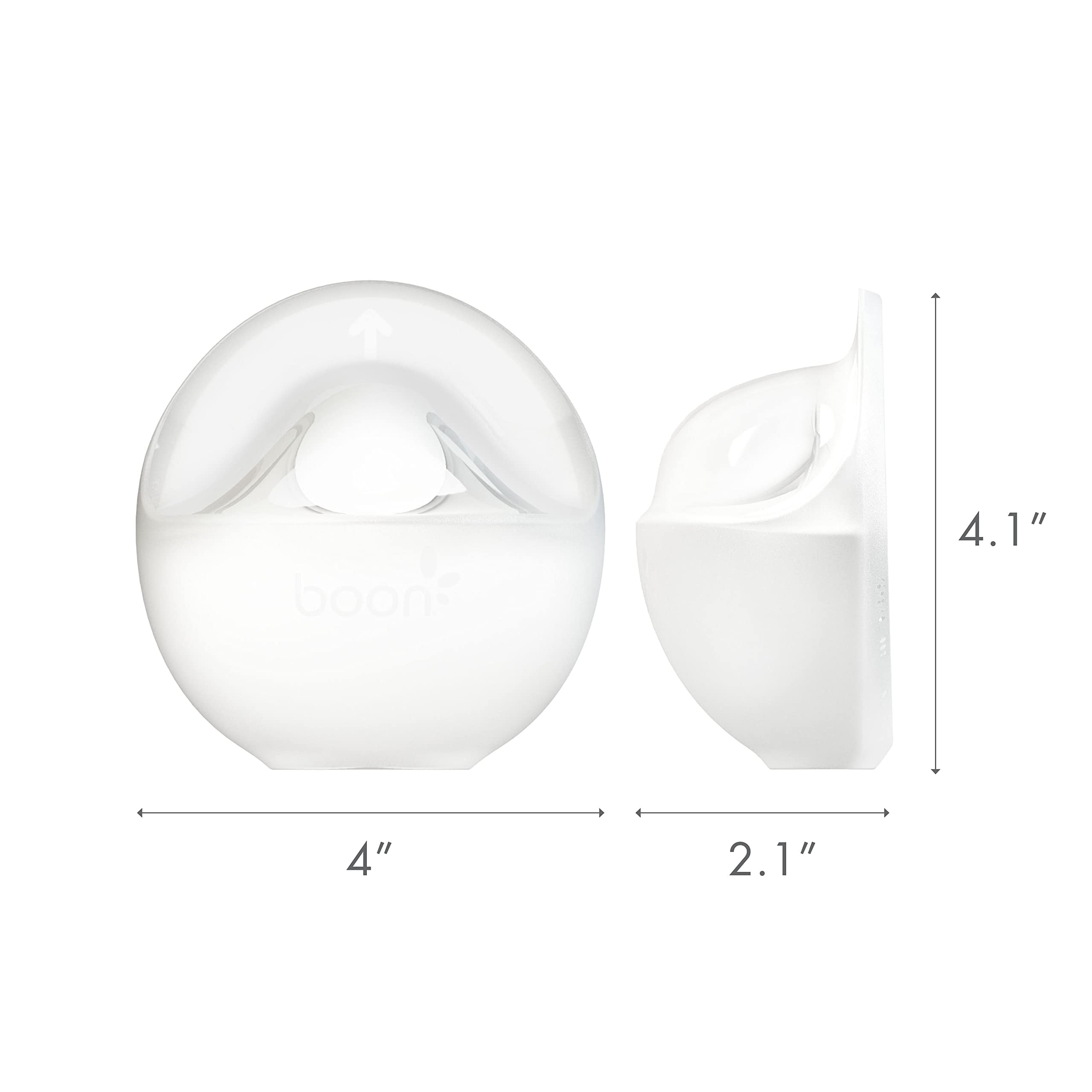 ® TROVE Silicone Breast Pump