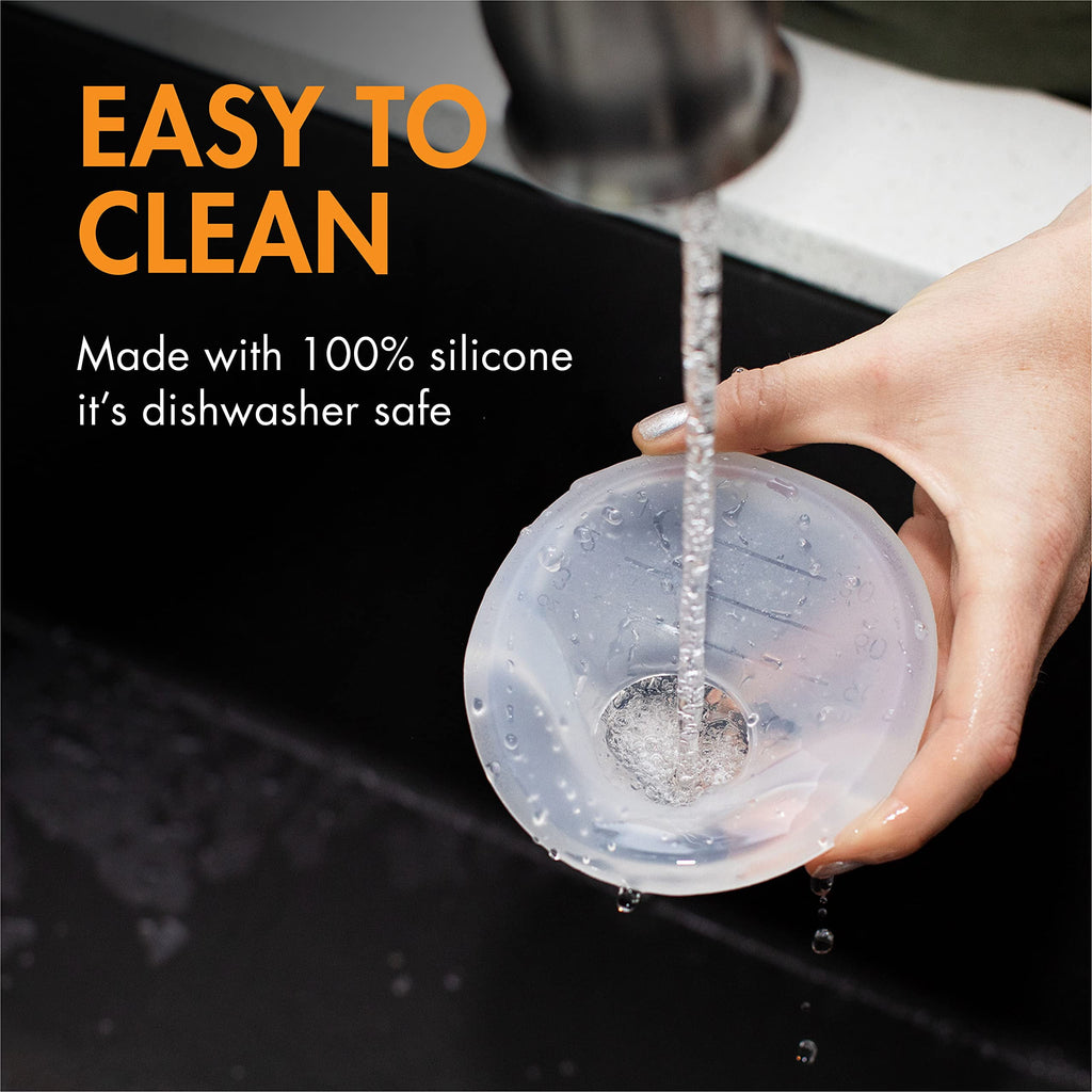 ® TROVE Silicone Breast Pump