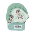 Happy Hands Silicone Teething Mitten | Otter